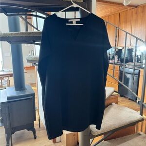 Diane Von Furstenberg Classic Black Dress